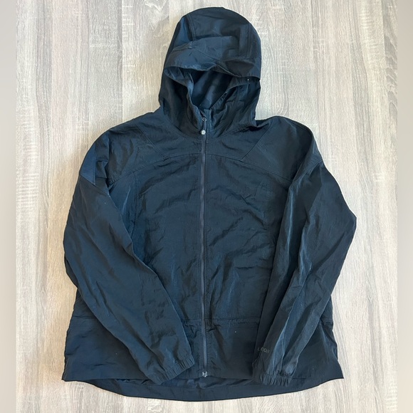 LULULEMON Ready to Go Jacket Black Size 14 - Picture 2 of 8